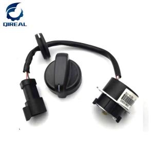 Wholesale Throttle Knob R60 R215 R225 Excavators Spare Parts from china suppliers