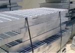 Platform Floor Galvanised Steel Mesh Walkway Freestanding Aluminum Walkway