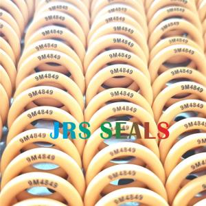 Wholesale 9M4849 8M4437 8M4438 ORING seal nbr mlack yellow rubber pu from china suppliers