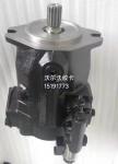 Volvo 15191773 Hydraulic Piston Pump for Articulated Dump Truck A35F A35F/G FS