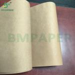 Natural Brown Kraft Grocery Bag Paper 60lbs 70lbs Reycled Bag Kraft