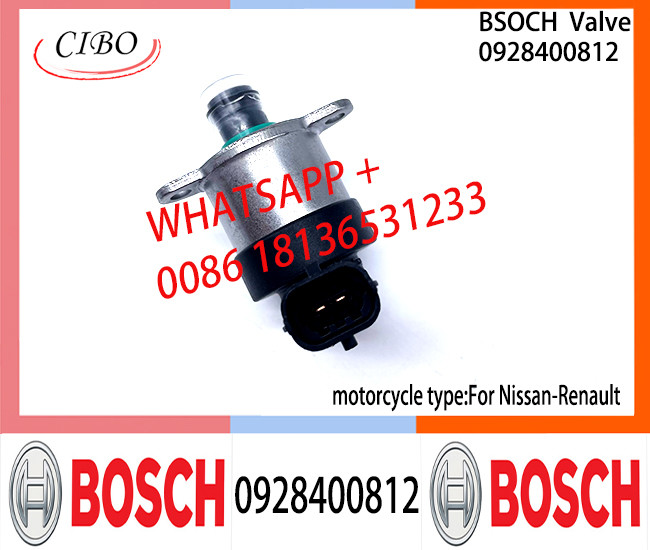 BOSCH DRV Valve 0928400812 Control Valve 0928400812 For Nissan-REN-AULTt