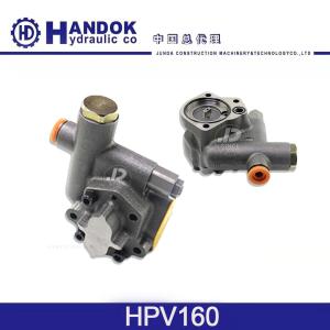 Wholesale HPV160 Excavator Spare Parts Komatsu PC300-3 Hydraulic Pilot Pump from china suppliers