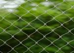 7*7 2.0mm 304l Stainless Steel Rope Mesh