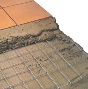 Wholesale Screed 50X50 Galvanized Square Wire Mesh Fence Panels 1.3mm Thickness from china suppliers