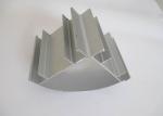 Aluminium Industrial Profile , Marine / Architectural Aluminium Extrusions