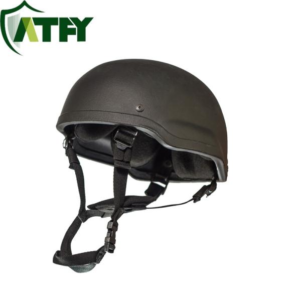 Level IIIA Ballistic Helmet Fast Aramid Ballistic Helmet for Military and Army Use Made in China