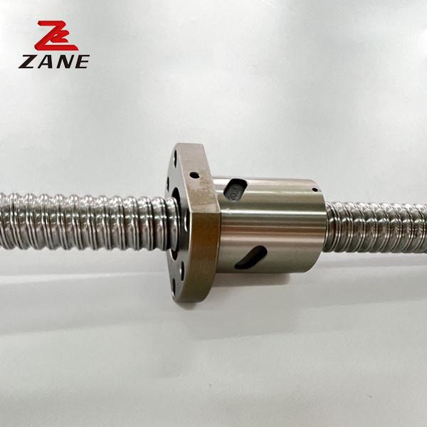 Anti Dust Rolled Ball Screw C5 Silent Hiwin Ball Screwfor For Controlling