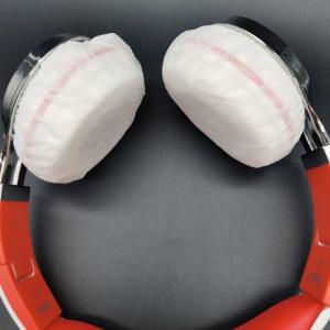 Wholesale MRI Disposable Sanitary Headset Covers Latex Free from china suppliers