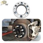 Steel Flange Plate Easy Installation Silver OEM ODM Accept