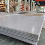 304 Prime Level Hot Rolled Stainless Steel Sheet Thickness 4 5 6 Mm Decorate