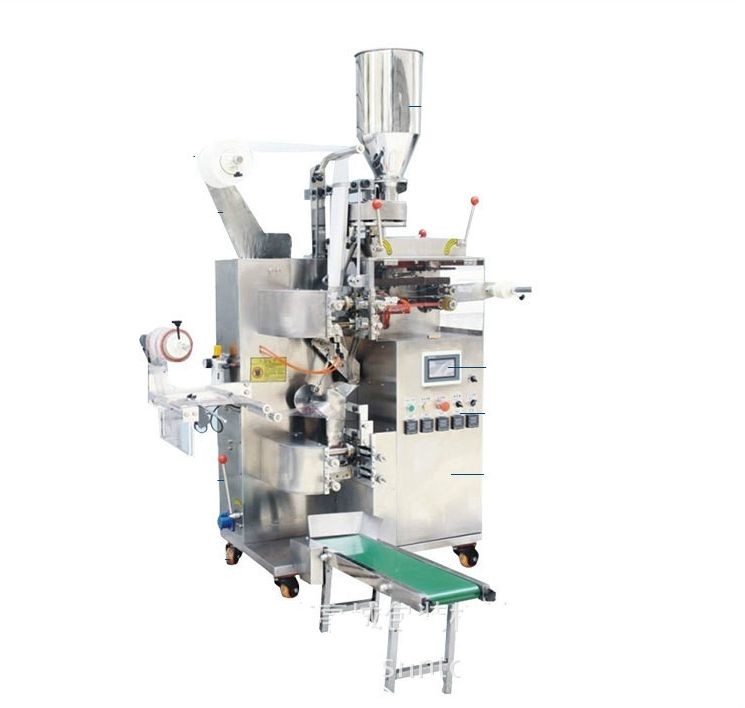 25bag/Min Automatic Tea Packing Machine With Inner Bag And Envelope