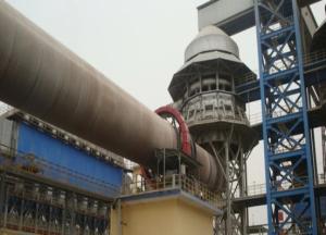 Wholesale Reliable Rotary Kiln For Cement Plant 500-2000℃ Temperature Range from china suppliers