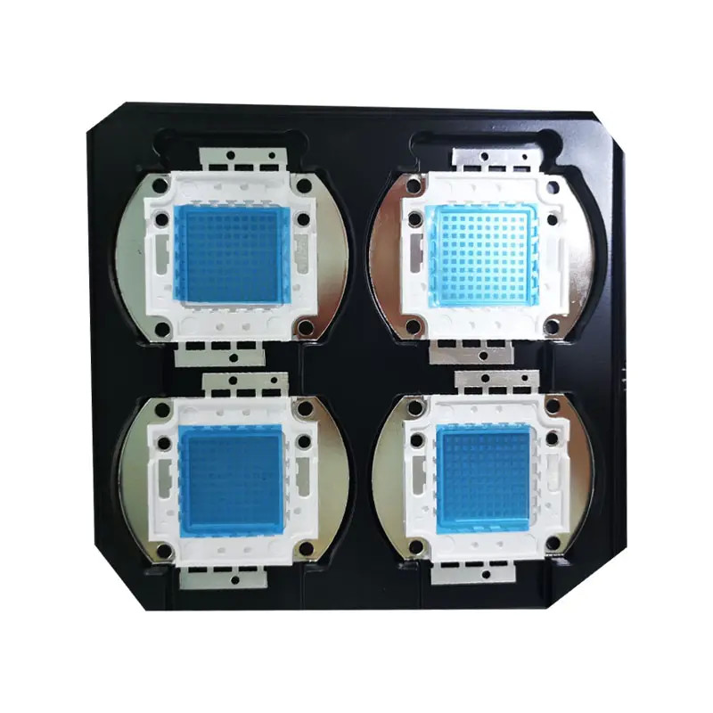365nm - 405nm UV LED Module High Power 200W uv curing cob With Seoul Chips