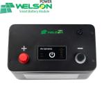 24v 12v 200ah RV Lifepo4 Battery Cells Rv Agv Lithium Lead Acid ISO9001 Approved