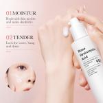 Rose Moisturizing Face Lotion Natural Whitening Key Facial Skincare Lotion