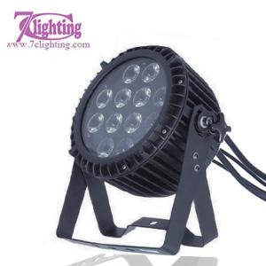Wholesale 12x15W LED Flat PAR RGBWA IP65 from china suppliers