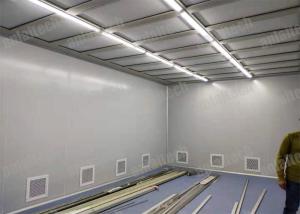 Wholesale Sandwich Panel Vertical Laminar Flow Cleanroom , USP 797 Hardwall Cleanroom from china suppliers
