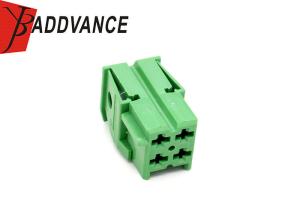 Wholesale TE 5-1670876-2 4 Pin Female Connector Green For V W A0315457626 from china suppliers