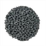 30mm Alumina Porous Ceramic Foam Filter Plate for Casting Filtration