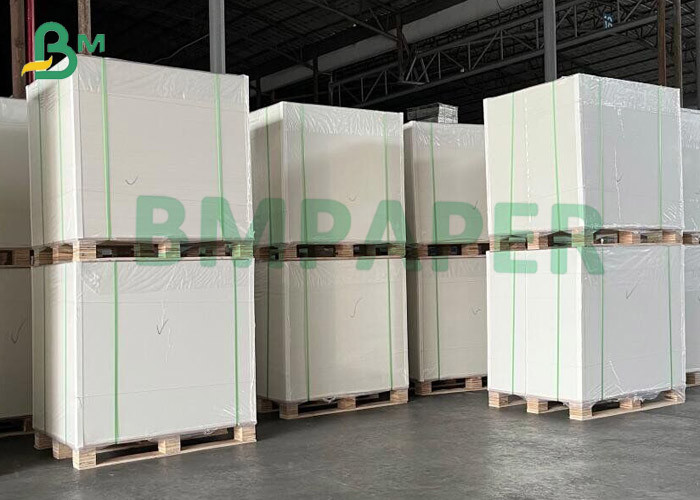 30gsm - 40gsm Good Breakage Resistance And Moisture Proof MG Coated Paper In Ream