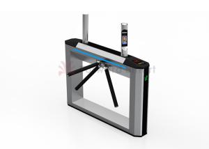 Wholesale 304 Stainless Steel RFID Access Control Tripod Turnstile Gate from china suppliers