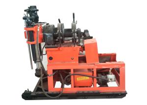 Wholesale Rock Foundation 380V Electric 350m Soil Testing Drilling Rig from china suppliers