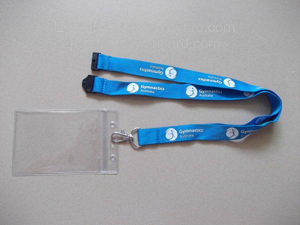 Custom Lanyards and ID tags