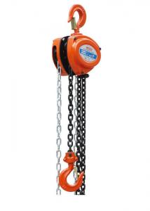Wholesale Light Weight Manual Chain Block Hoist , Construction Material Lifting Hoist from china suppliers