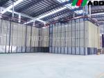 Dip Tank Equipment Metal Powder Coating Line For Pretreatment