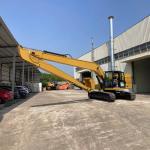 Q355B/Q690D Excavator Long Boom Arm For Cat Komatsu Kato Kubato