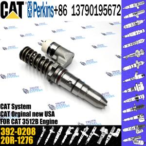 Wholesale Diesel Common Rail Fuel Injector 392-0208 20R-1272 376-0509 10R-2827 20R-3247 389-1969 386-1771 386-1754 For Caterpillar from china suppliers