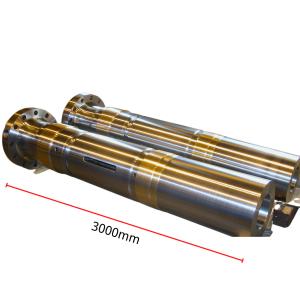 Wholesale Lathing Large Shaft Machining 17 Meter 0.001mm Drive Shaft Micro Machining from china suppliers