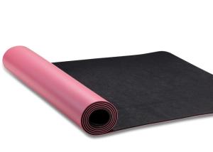 Wholesale Non Slippery Natural Rubber Yoga Mat Skid Resistance For Beach Holiday / Children Crawling from china suppliers