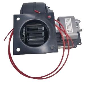 Wholesale Air Convection Blower Fan 230vac 65W UL Agency Thermally Protected Dual Hz from china suppliers