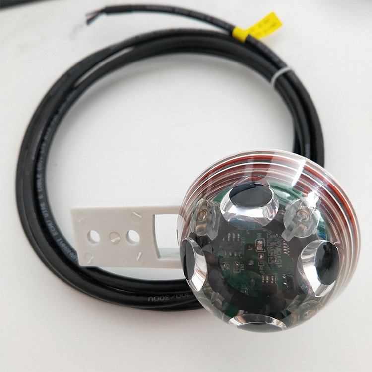 RS-100 Awning Rain Sensor with and Max instantaneous 0.4mm/s Input Voltage 12V/24VDC