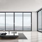 Broken Bridge Aluminium Sliding Doors