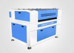 MDF Leather Bamboo Co2 Laser Cutter 60w 80w 100w 130w Non Metal Acrylic