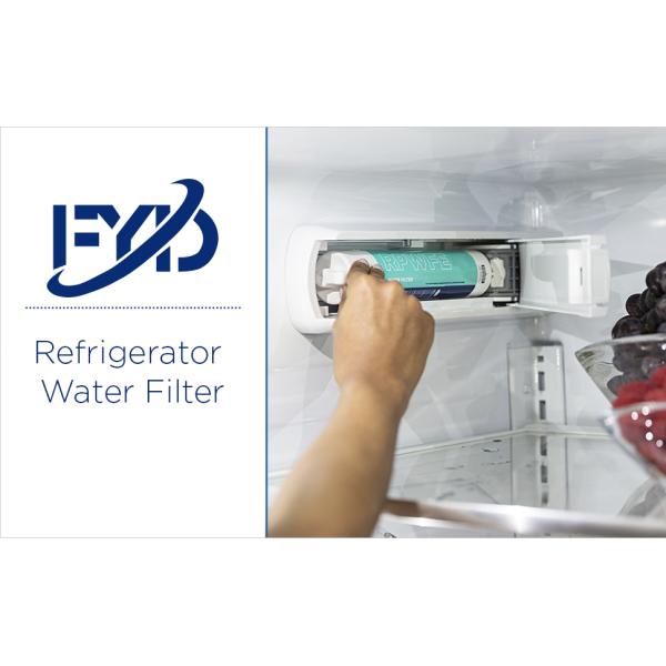 Private Mold RWF3600A WD-RPWF WF277 Fridge Filter for RPWFE Refrigerator Water Filter
