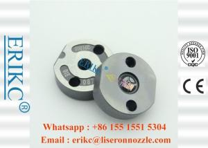 Wholesale ERIKC 501# denso heavy truck control valve plate 095000-0231 common rail injector valve orifice from china suppliers