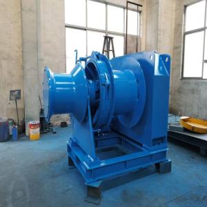 Wholesale 10t Electric Windlass Anchor Winch Marine Towing Winch 20Ton 30Ton 50 Ton from china suppliers