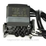 CCD Cameras & LED Lamps Color Sorter Spare Parts Ejector