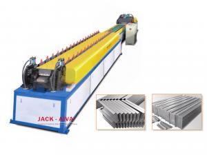 Wholesale Riveted Type VCD Machine Fire Damper Frame Production Line from china suppliers