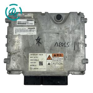 EexcavaStart Excavator ECM Controller 8982012690 8981933801 for 4HK1XZS03U