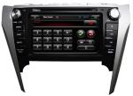 Ouchuangbo Car Stereo DVD Player for Toyota Camry 2012 Android 4.2 Auto GPS Navi