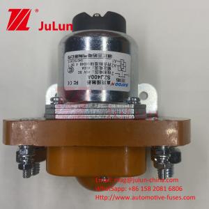 Wholesale Dc Contactor SZJ200A Electric Sweeper Electric Four-Wheeler Tight Good Sealing from china suppliers
