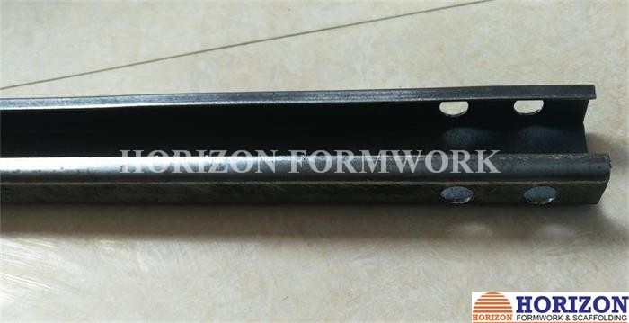 Cold Rolled Scaffolding Accessories Steel C- Profile For Scaffold Connections