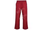 Quick Dry Workwear Protective Clothing / Red Color Female Work Clothes