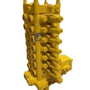 Wholesale Mini Excavator Control Valve Assembly 723-26-13101 723-26-13100 For Komatsu PC60-7 Pc70-7 from china suppliers