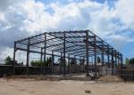 Steel Structure Warehouse Real Estate Prefab Factory Building Construction Shed